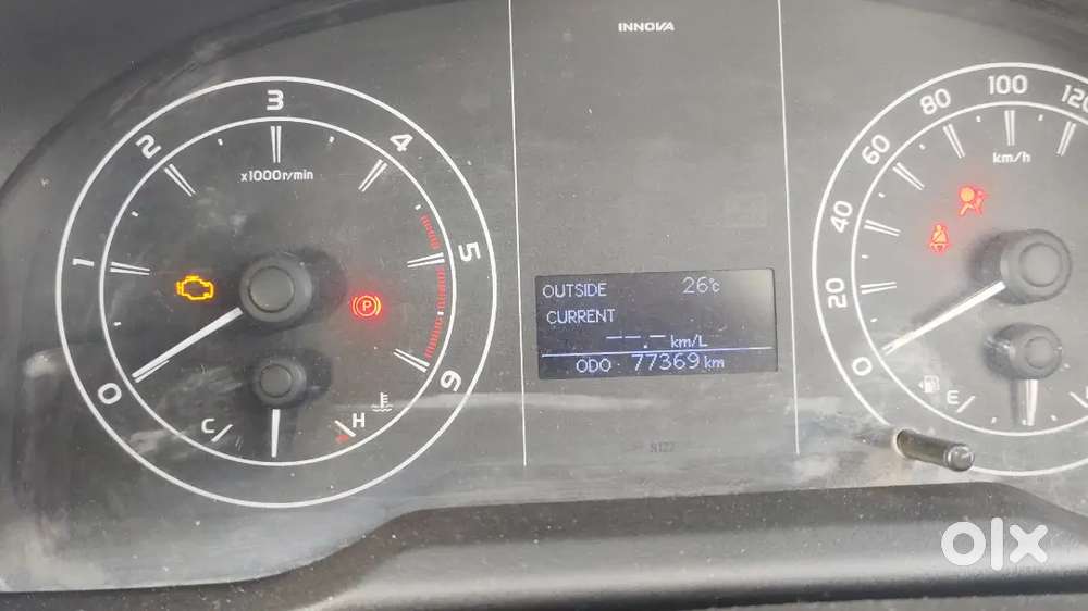 Toyota Innova Crysta 2022 Diesel