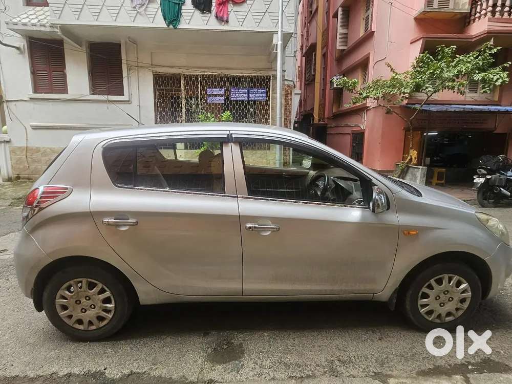 Hyundai I20 2010 Petrol
