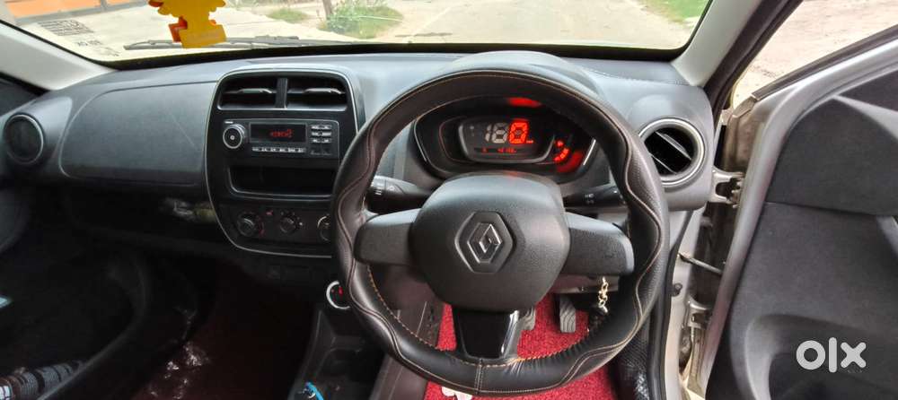 Renault Kwid Climber 1.0 Amt, 2017, Petrol