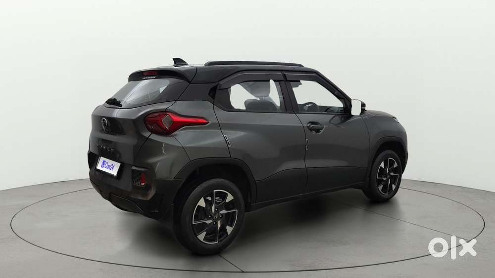 Tata Punch Creative Amt, 2025, Petrol