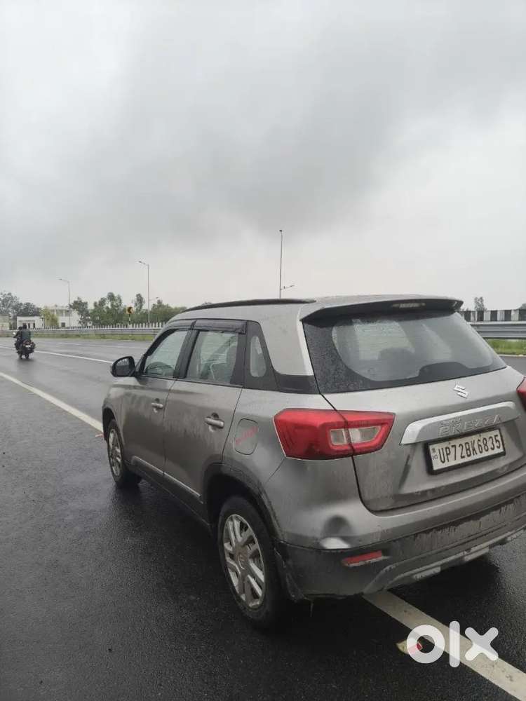 Maruti Suzuki Vitara 2021