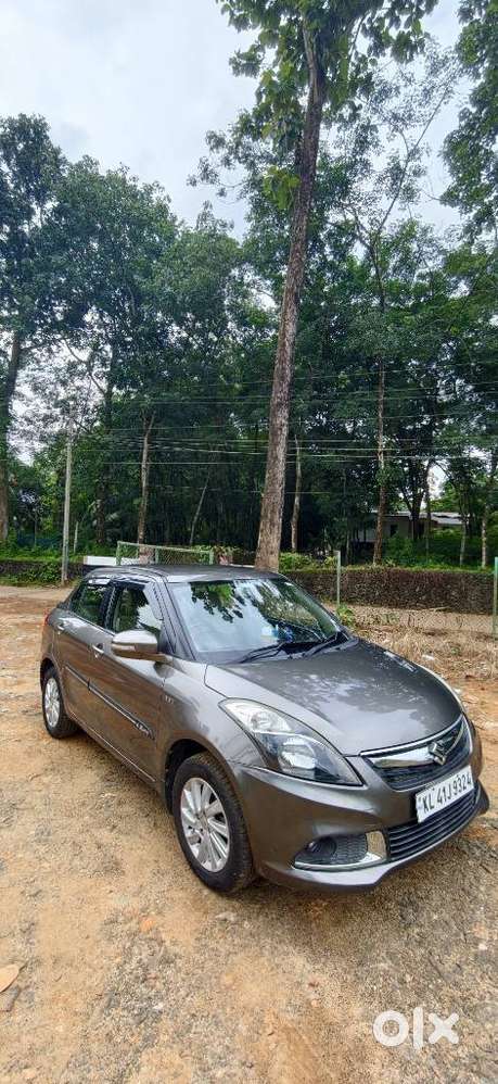 Maruti Suzuki Swift Dzire 1.2 Zxi Bsiv, 2015, Petrol