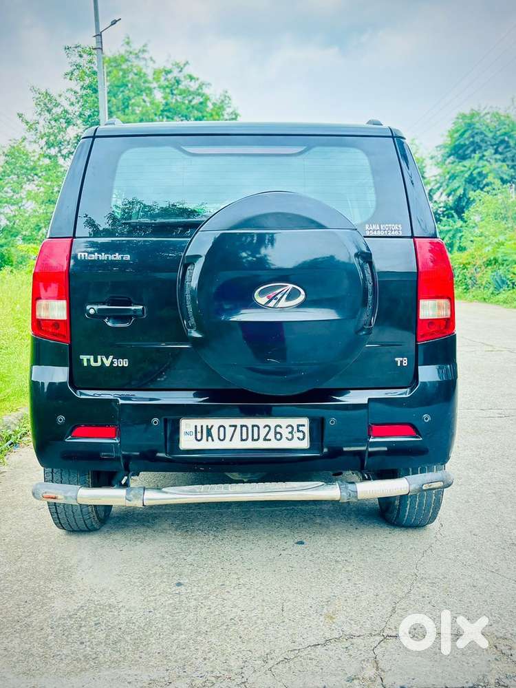 Good Condition Tuv300 T8