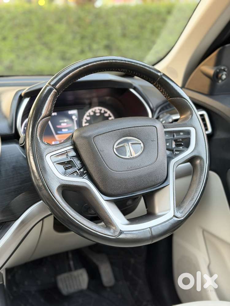 Tata Safari 2.0 Kryotec Xza Plus Gold 7 Str, 2021, Diesel