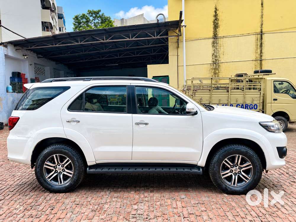 Toyota Fortuner 3.0 4x4 Automatic, 2015, Diesel