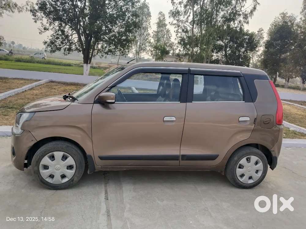Maruti Suzuki Wagon R 2019