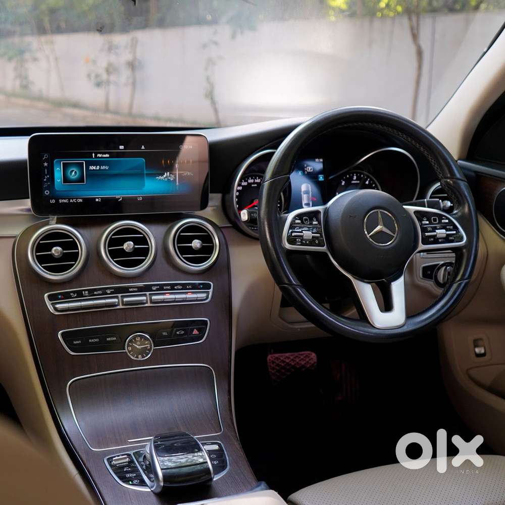 Mercedes-benz C-class 2.0 220d Progressive, 2019, Diesel