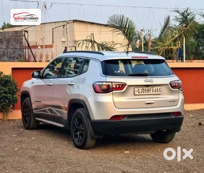 Jeep Compass 2.0 Sport Diesel, 2018, Diesel