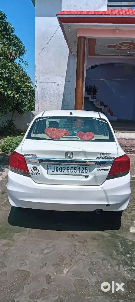 Honda Amaze 1.2 V I-vtec 2013 Petrol