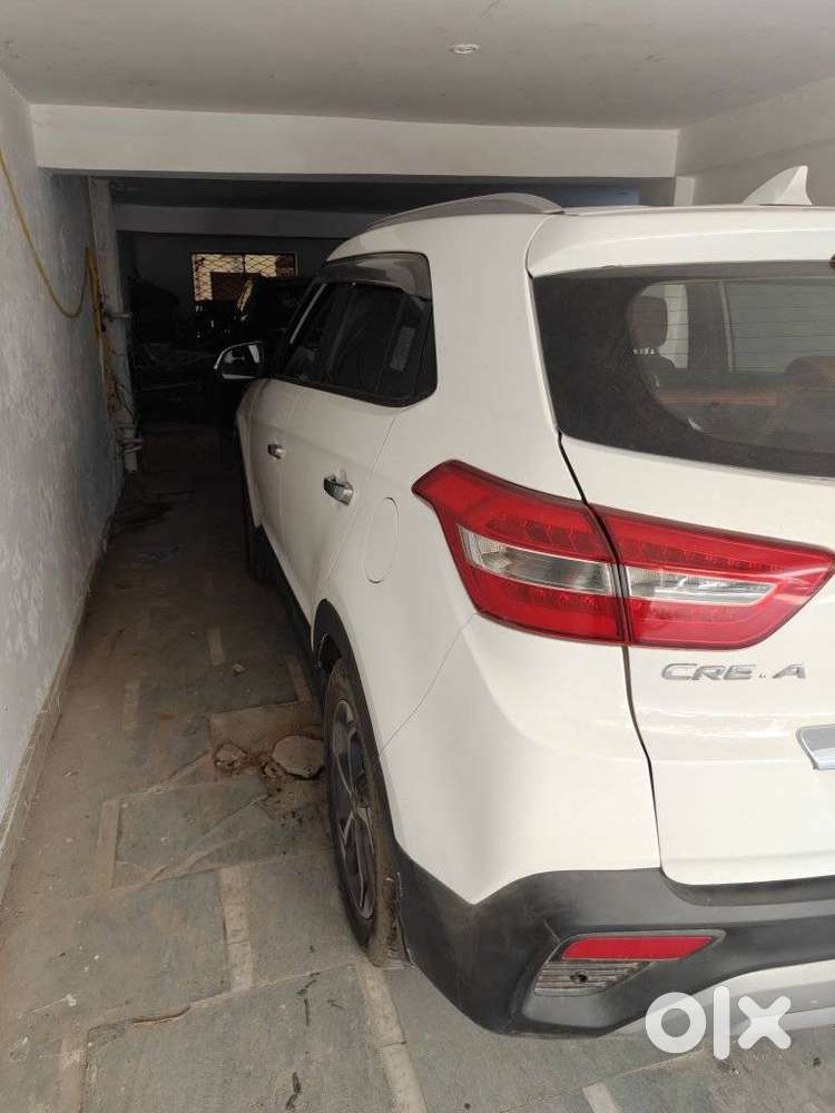 Hyundai Creta 1.6 Sx Automatic, 2019, Petrol