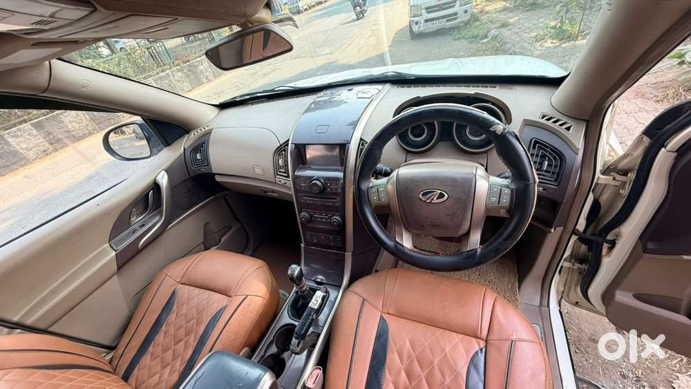Mahindra Xuv500 Diesel 2012
