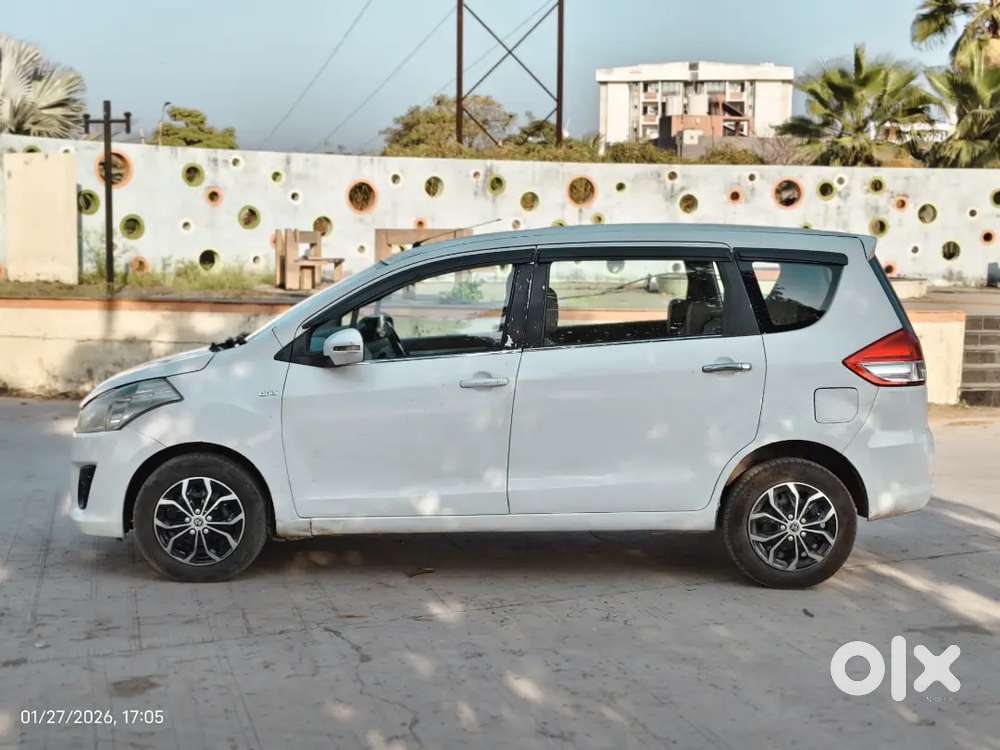 Ertiga 2012 Diesel 2 Owner