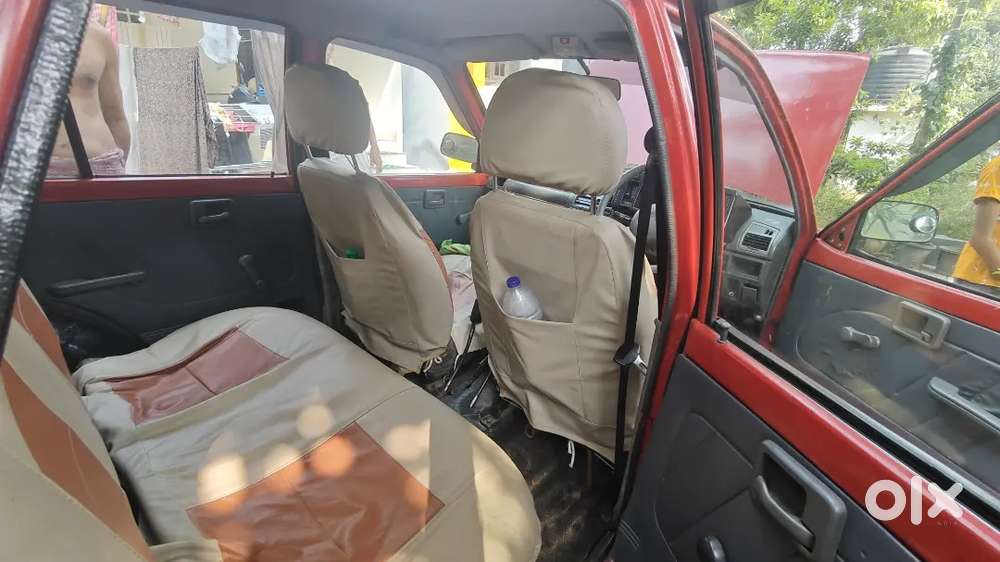 Maruti Suzuki 800 2008 Ac