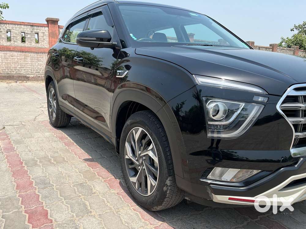Hyundai Creta 1.5 E Petrol, 2023, Petrol