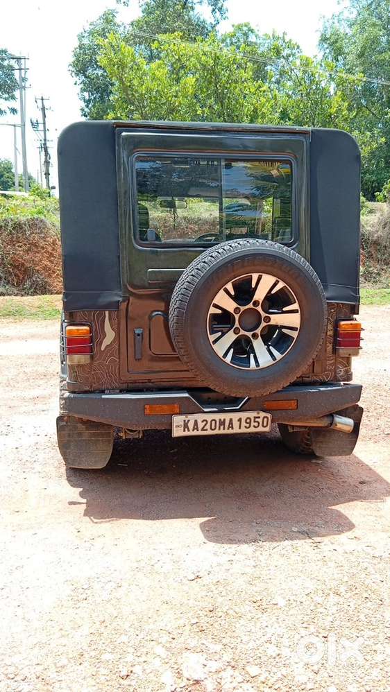 Mahindra Thar Diesel Well Maintained