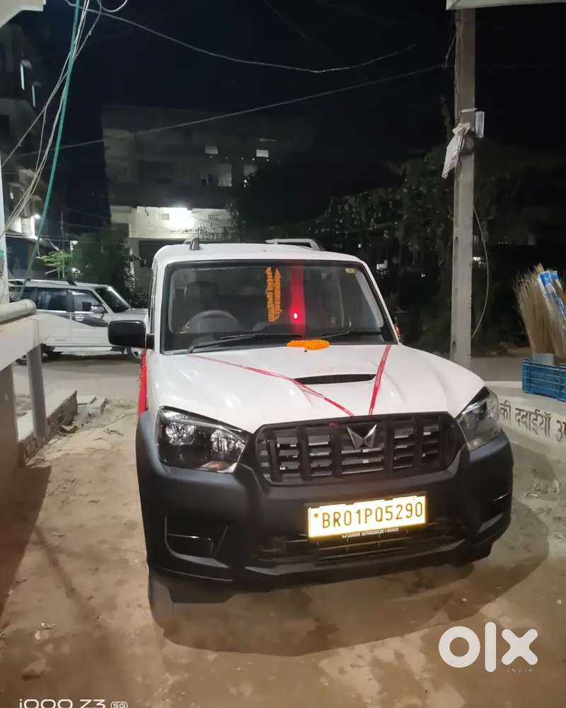 Mahindra Scorpio Classic 2023 Manual