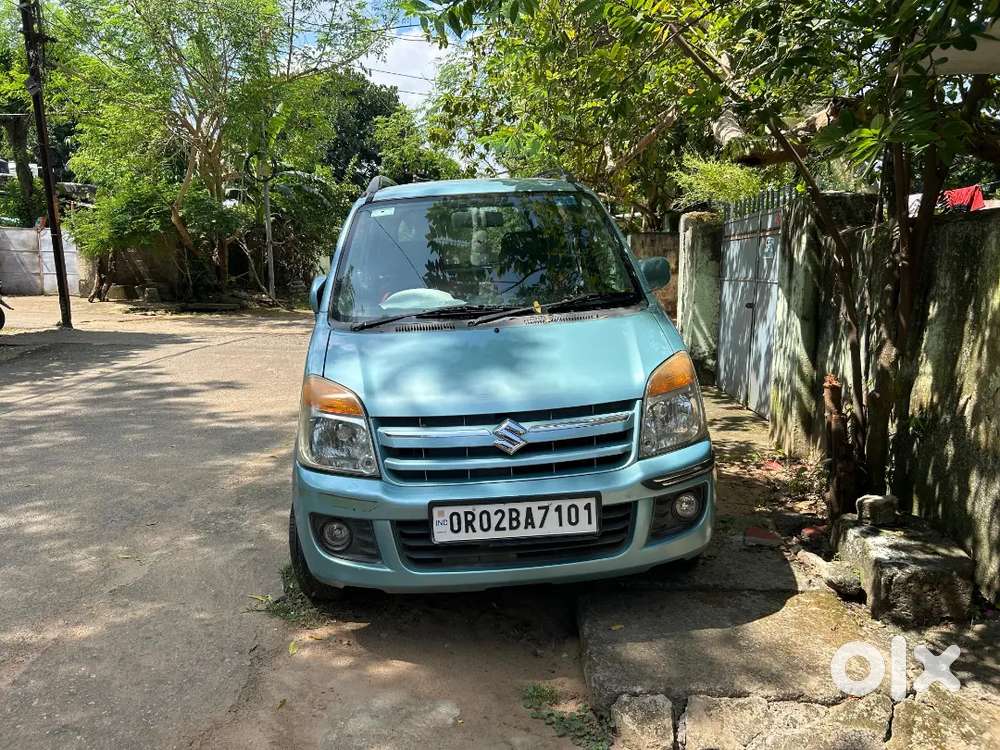 Maruti Suzuki Wagon R 2009 Petrol
