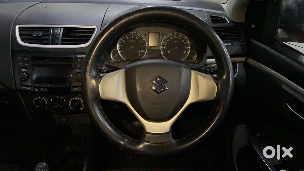 Maruti Suzuki Swift Vxi, 2017, Petrol