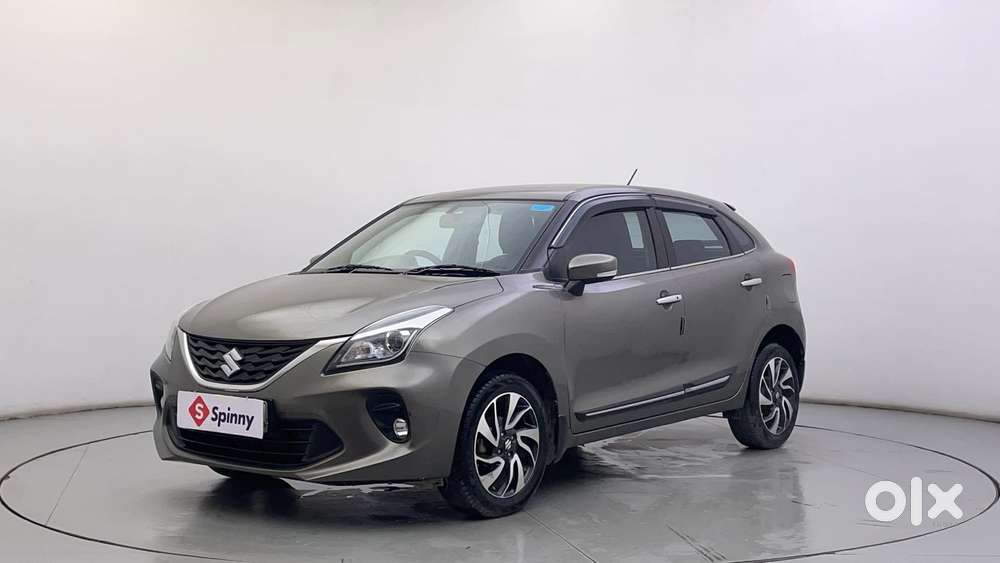 Maruti Suzuki Baleno 1.2 Zeta, 2020, Petrol
