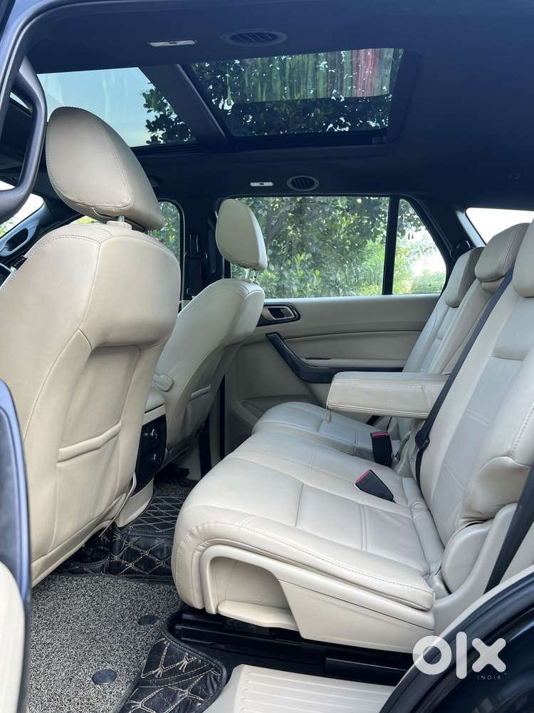 Ford Endeavour Titanium Plus 4x4 At, 2021, Diesel