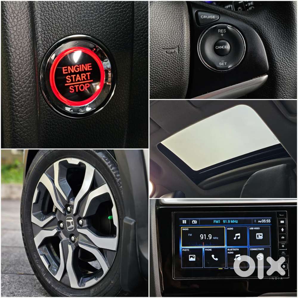 Honda Wr-v 1.2 Vx I-vtec, 2022, Petrol