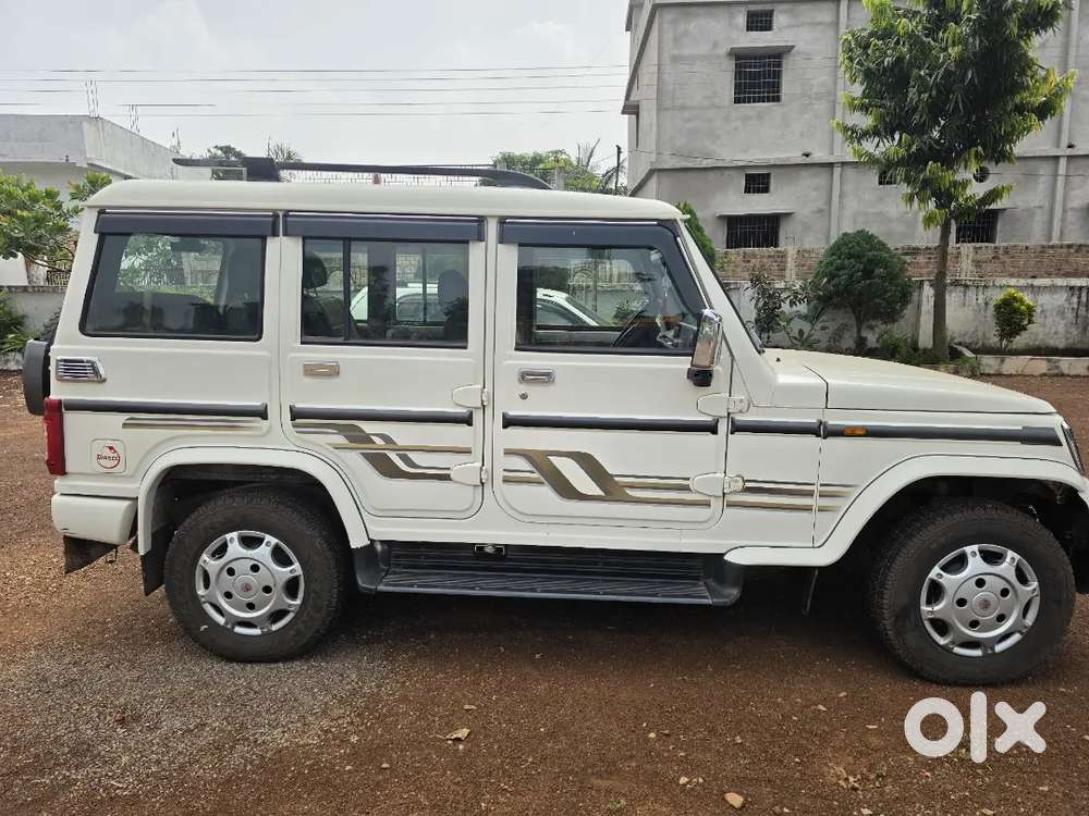 Mahindra Bolero 1.5 B6 2020 All Tyre New