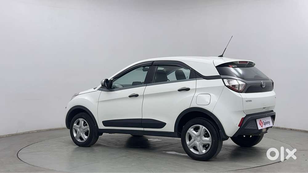 Tata Nexon 1.2 Revotron Xm, 2019, Petrol