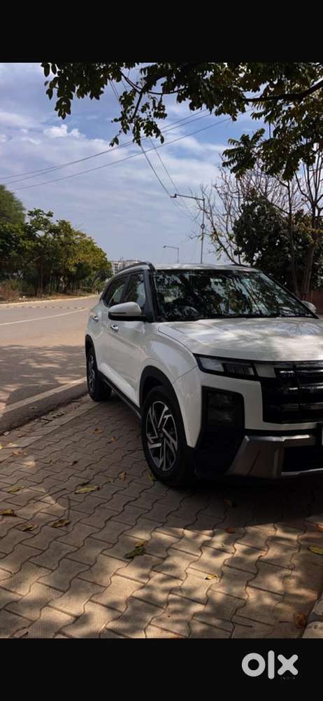 Hyundai Creta Facelift 2024