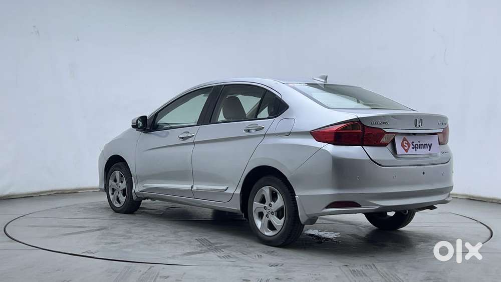 Honda City 2015-2017 I Vtec Vx Option Bl, 2015, Petrol