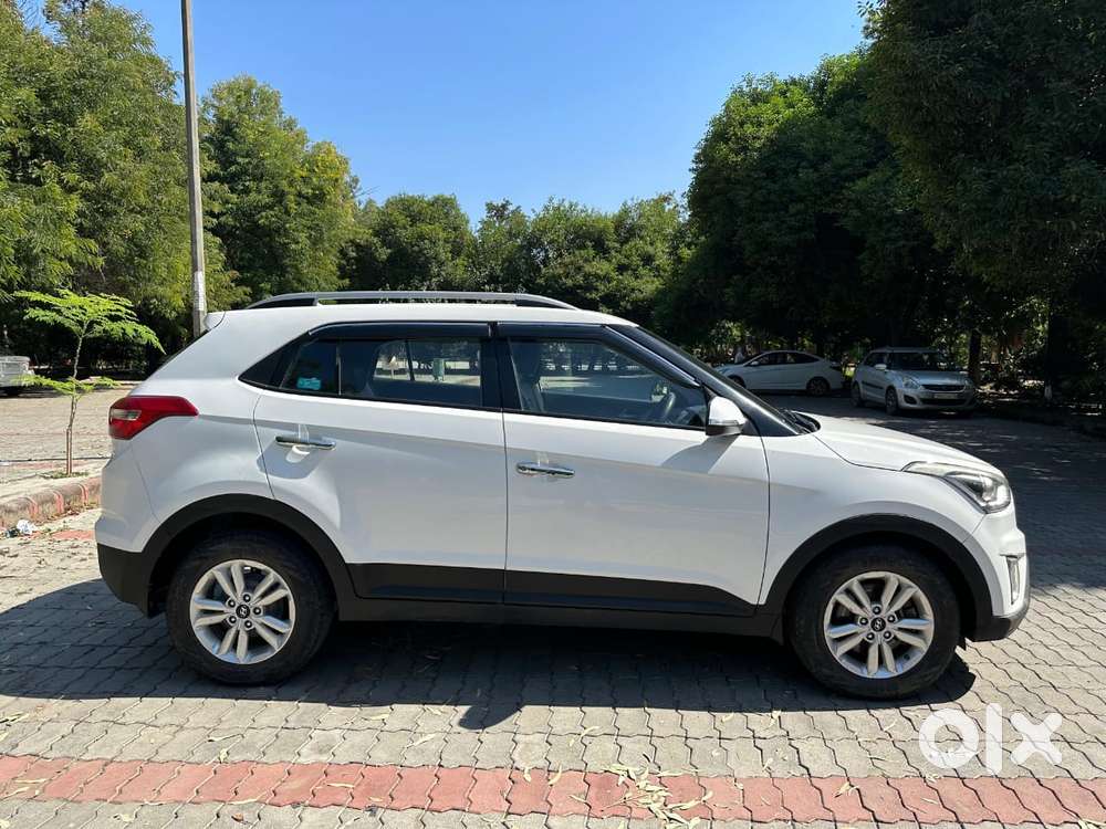 Hyundai Creta 1.6 Sx Plus Auto, 2015, Diesel