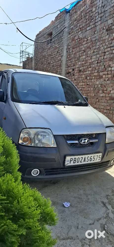 Hyundai Santro 2006 Petrol Good Condition