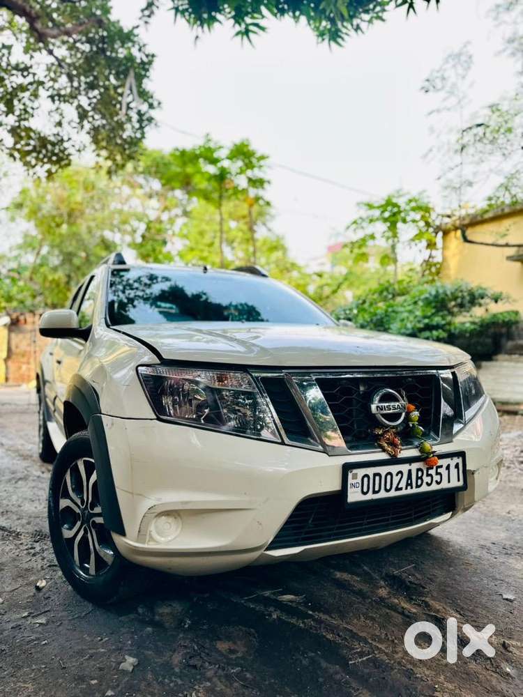 Nissan Terrano 2016 Diesel Well Maintained