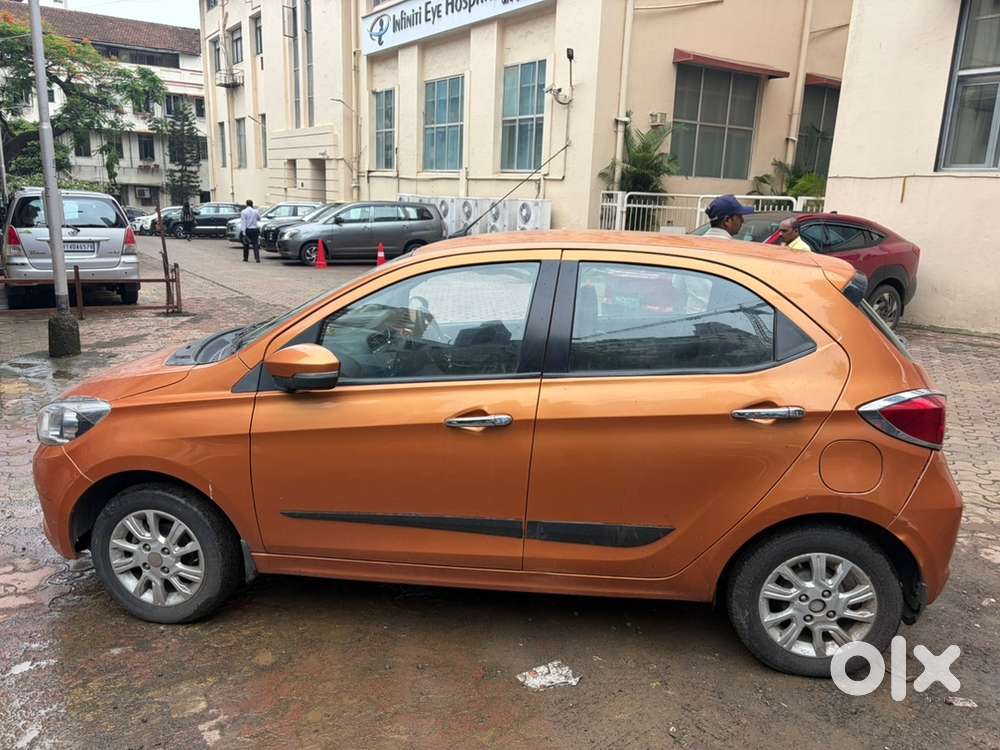 Tata Tiago Petrol 2017
