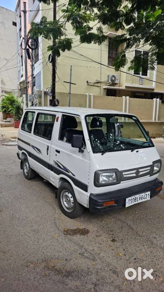 Maruti Suzuki Omni 1998-2005 E 8 Str Std, 2016, Petrol