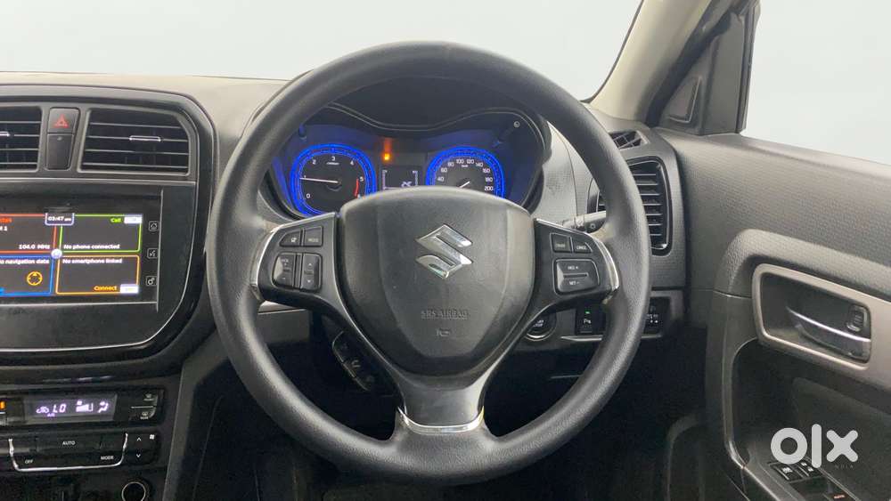 Maruti Suzuki Vitara Brezza
