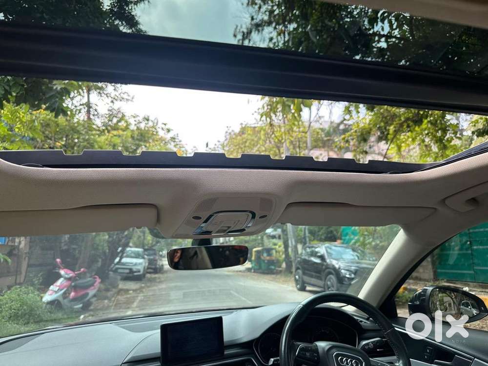 Audi A4 2018 Diesel Well Maintained