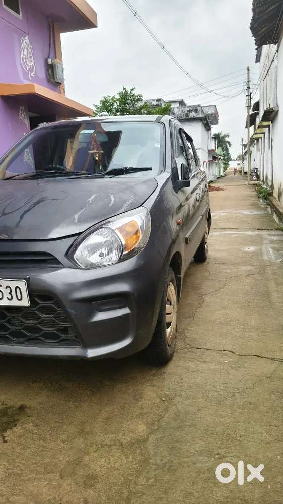 Maruti Suzuki 800 2020 Car