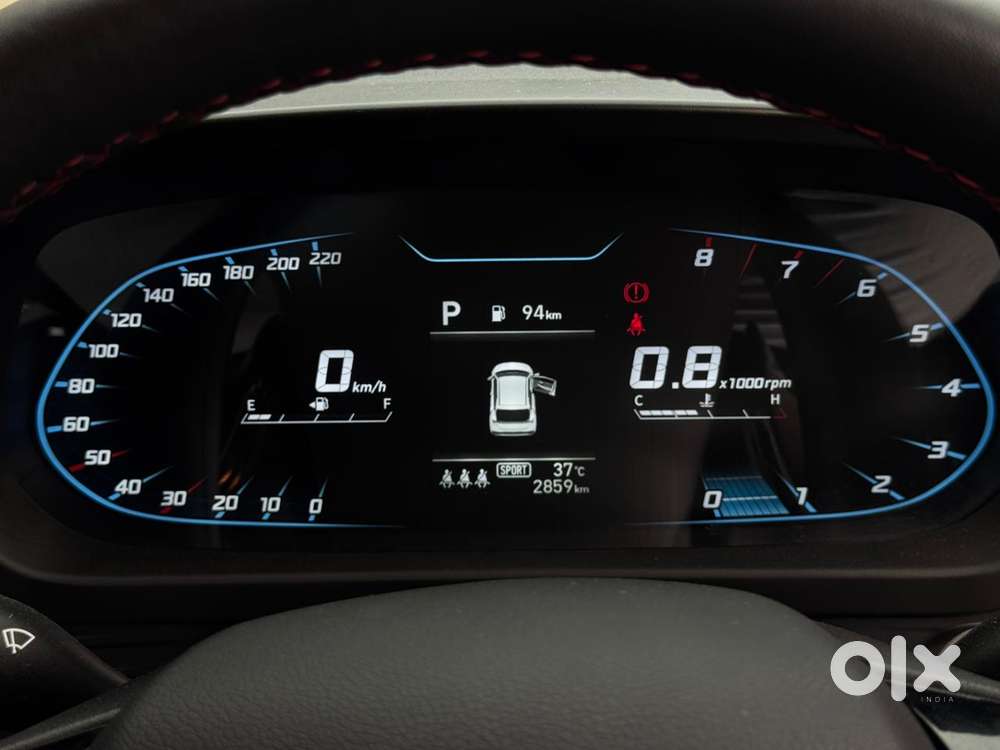 Hyundai I20 N Line N8 1.0 Turbo Dct, 2025, Petrol