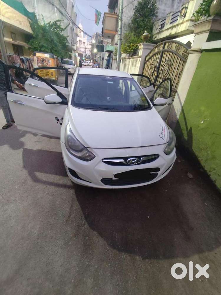 Hyundai Verna 2011 Diesel Good Condition