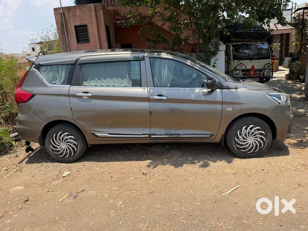 Maruti Suzuki Ertiga 2018 Petrol Well Maintained