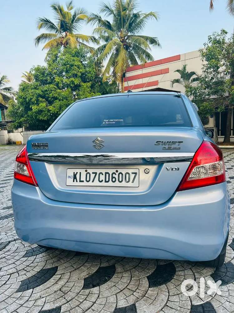Maruti Suzuki Swift Dzire 2015