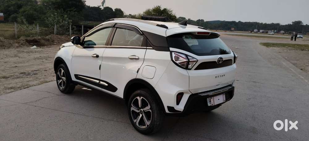 Tata Nexon 1.2 Petrol, 2022, Petrol