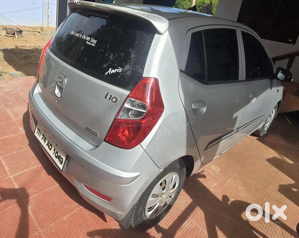 Hyundai I10 2012 Petrol 160000 Km Driven.