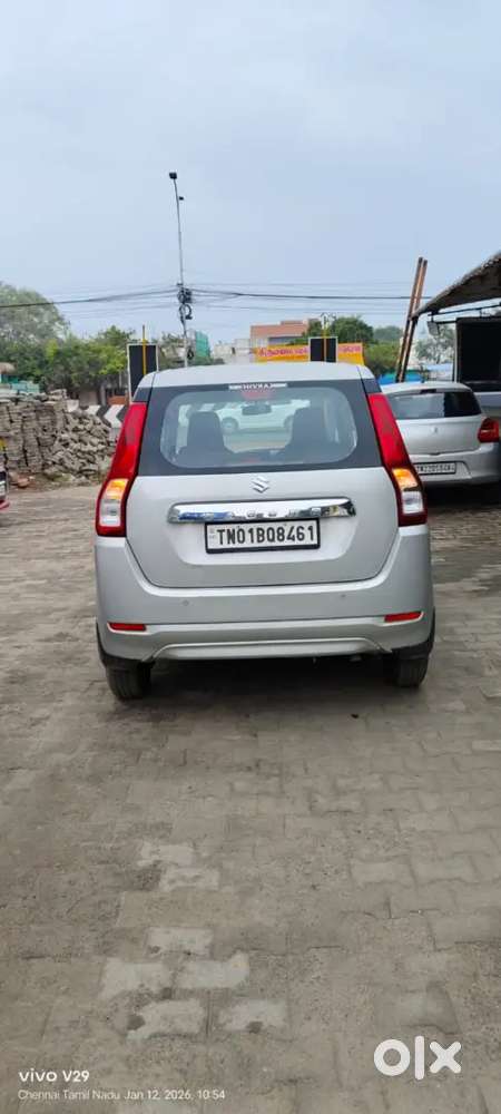 Maruti Suzuki Wagon R 1.0  2023