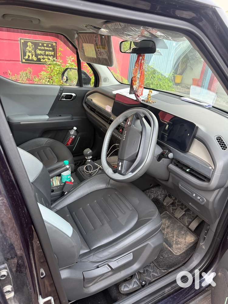 Kia Syros Petrol 2025