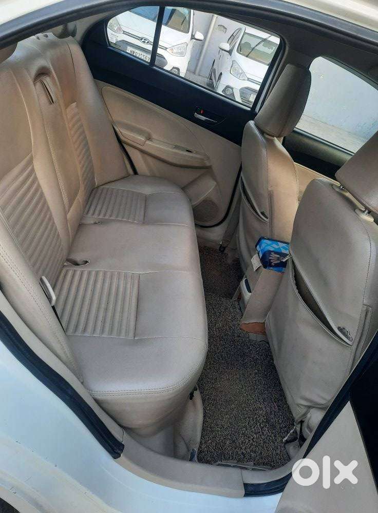 Maruti Suzuki Dzire 1.2 Vxi, 2018, Petrol