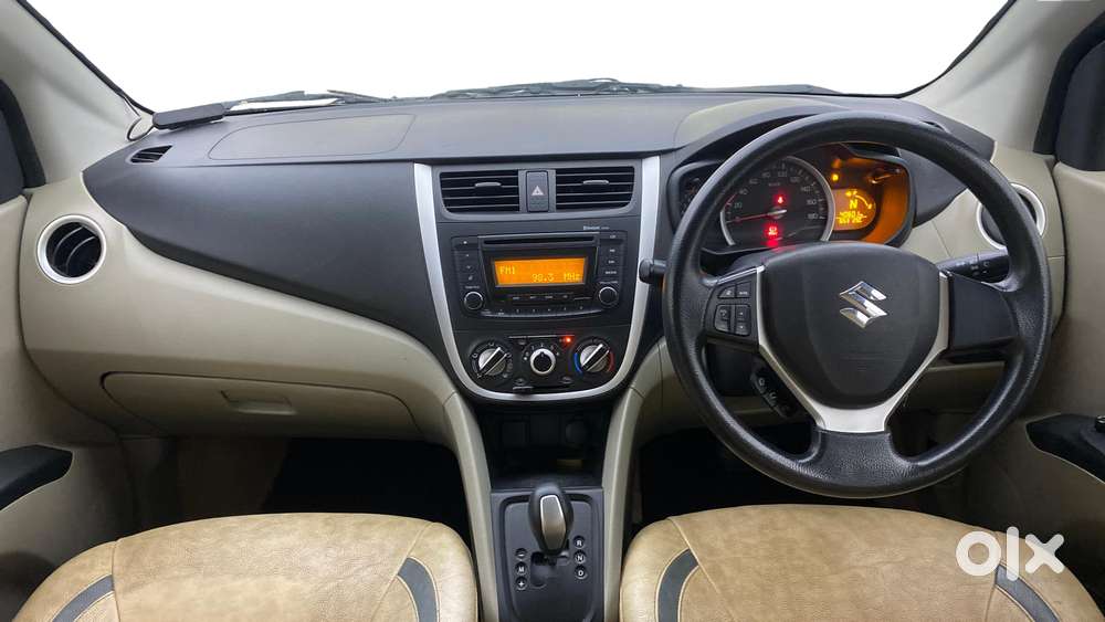 Maruti Suzuki Celerio 2014-2017 Zxi At, 2017, Petrol