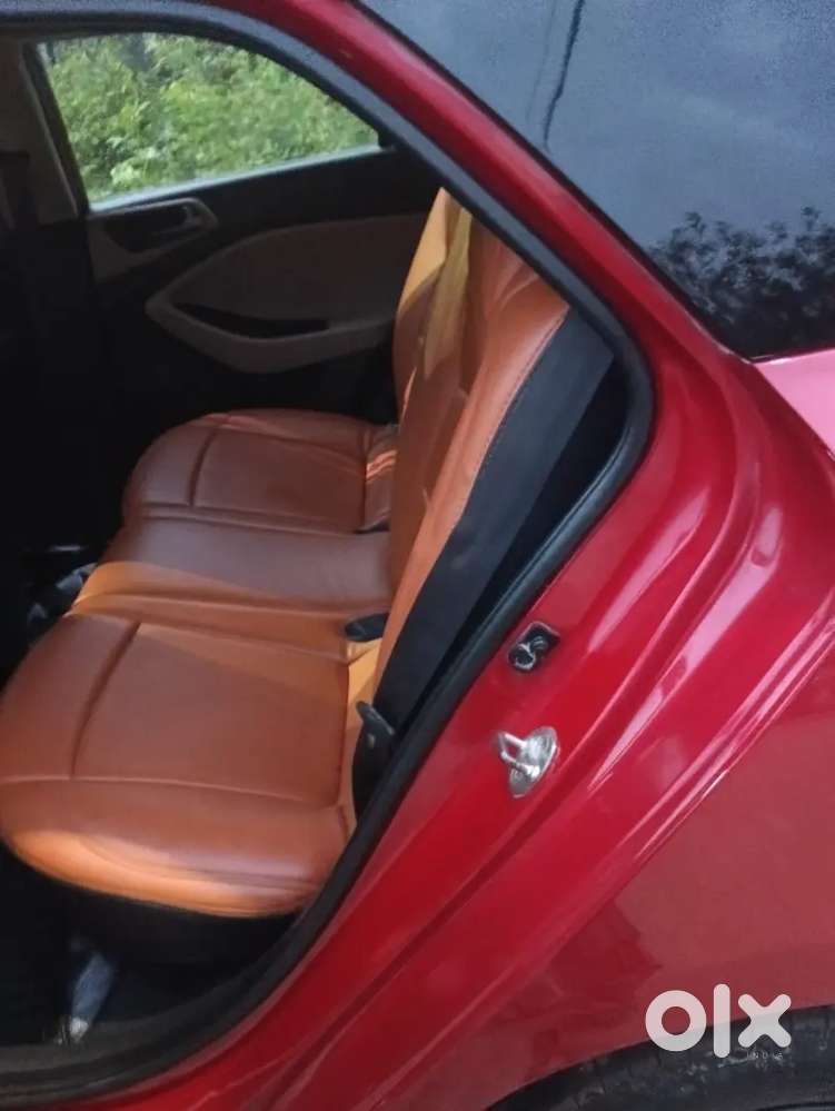 Hyundai Elite I20 2017