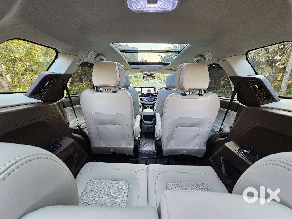 Tata Safari Accomplished Plus 6 Str Dual Tone, 2024, Diesel