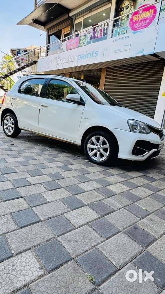 Toyota Etios Liva 2014 Diesel 86000 Km Driven